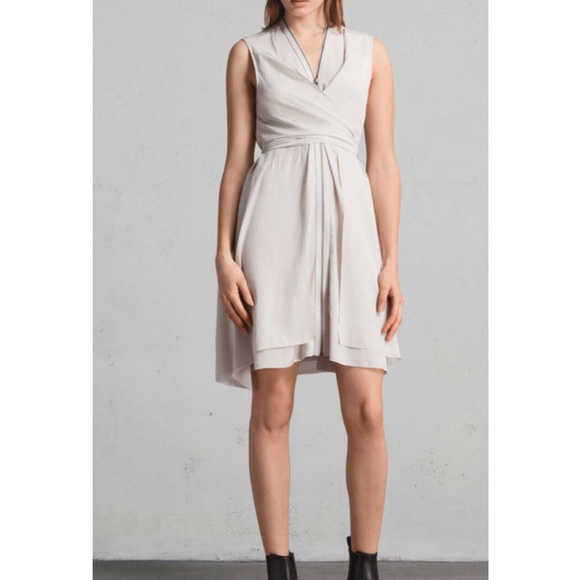 All Saints Dresses & Skirts - ⚡️FLASH SALE⚡️ All Saints Jayda Dress *NWT*